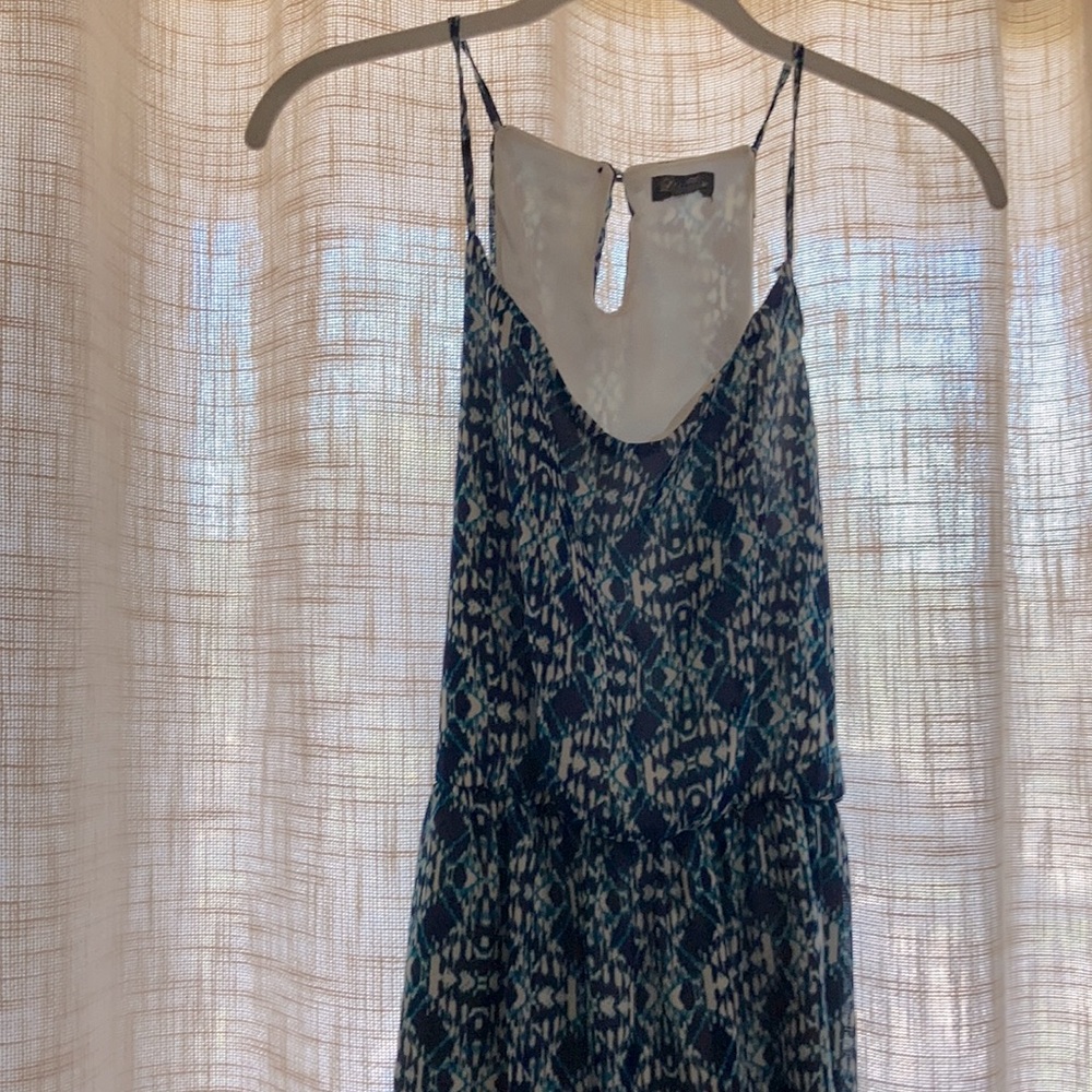 Cute long length dress